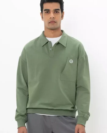 Green Hoodies