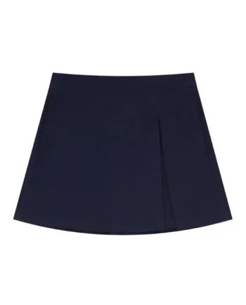 Women's Stretchable Cotton Elastic Waist Skorts