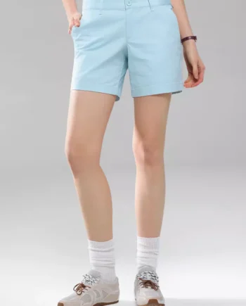 Women's Stretchy Cotton Hidden Comfort Shorts