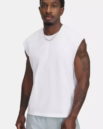 Icon Heavyweight Cotton Tank Top