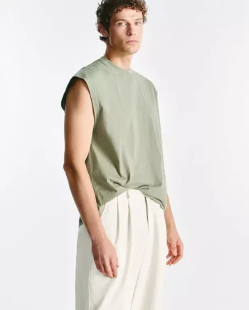 Loose Tank Tops